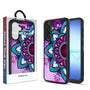 MyBat Design Lab Series Case for Samsung Galaxy A17 5G / A16 5G - Flower Mandala
