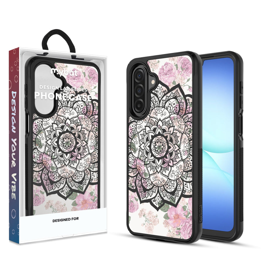 MyBat Design Lab Series Case for Samsung Galaxy A17 5G / A16 5G - Mandala