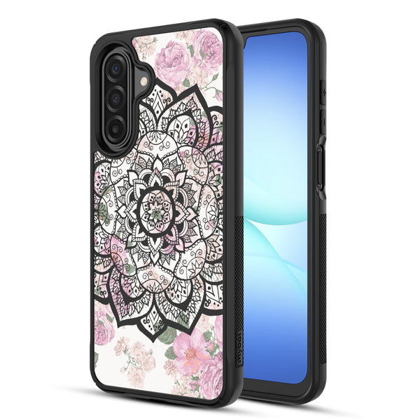 MyBat Design Lab Series Case for Samsung Galaxy A17 5G / A16 5G - Mandala - MSA175GCSLESMP113-2.jpg