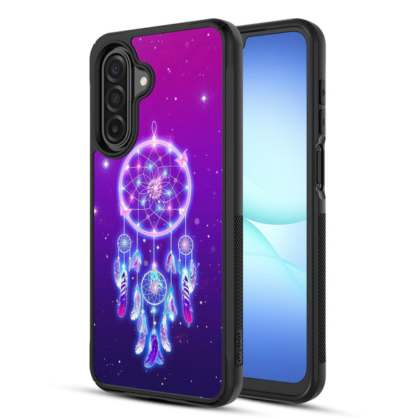 MyBat Design Lab Series Case for Samsung Galaxy A17 5G / A16 5G - Neon Dreamcatcher - MSA175GCSLESMP114-2.jpg