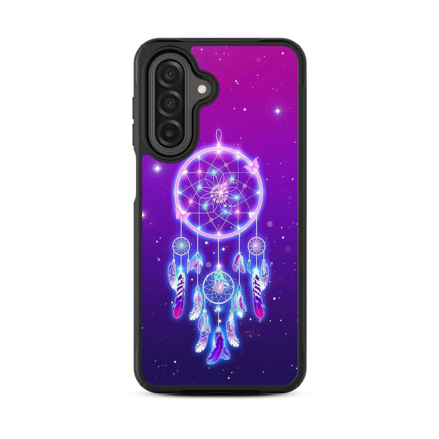 MyBat Design Lab Series Case for Samsung Galaxy A17 5G / A16 5G - Neon Dreamcatcher - MSA175GCSLESMP114-3.jpg