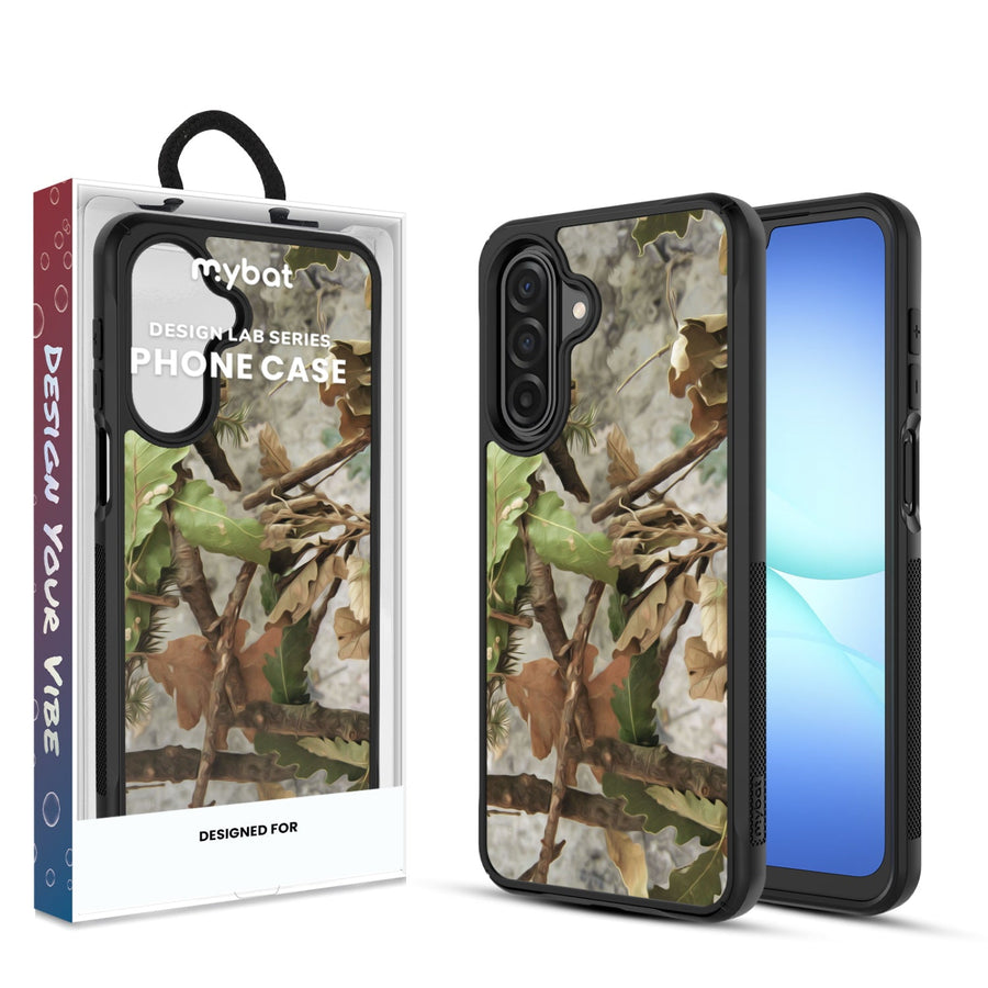 MyBat Design Lab Series Case for Samsung Galaxy A17 5G / A16 5G - Forest Camouflage