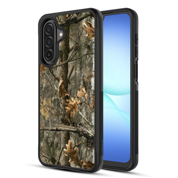 MyBat Design Lab Series Case for Samsung Galaxy A17 5G / A16 5G - Real Tree Camouflage - MSA175GCSLESMP118-2.jpg