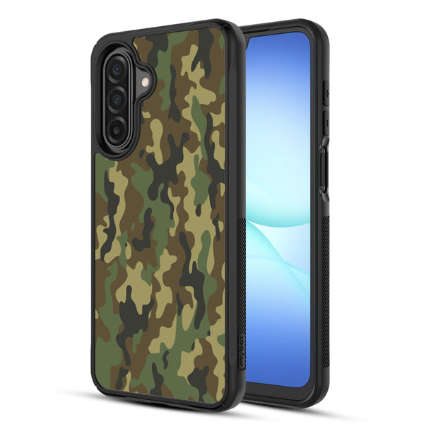 MyBat Design Lab Series Case for Samsung Galaxy A17 5G / A16 5G - Military Camouflage - MSA175GCSLESMP119-2.jpg