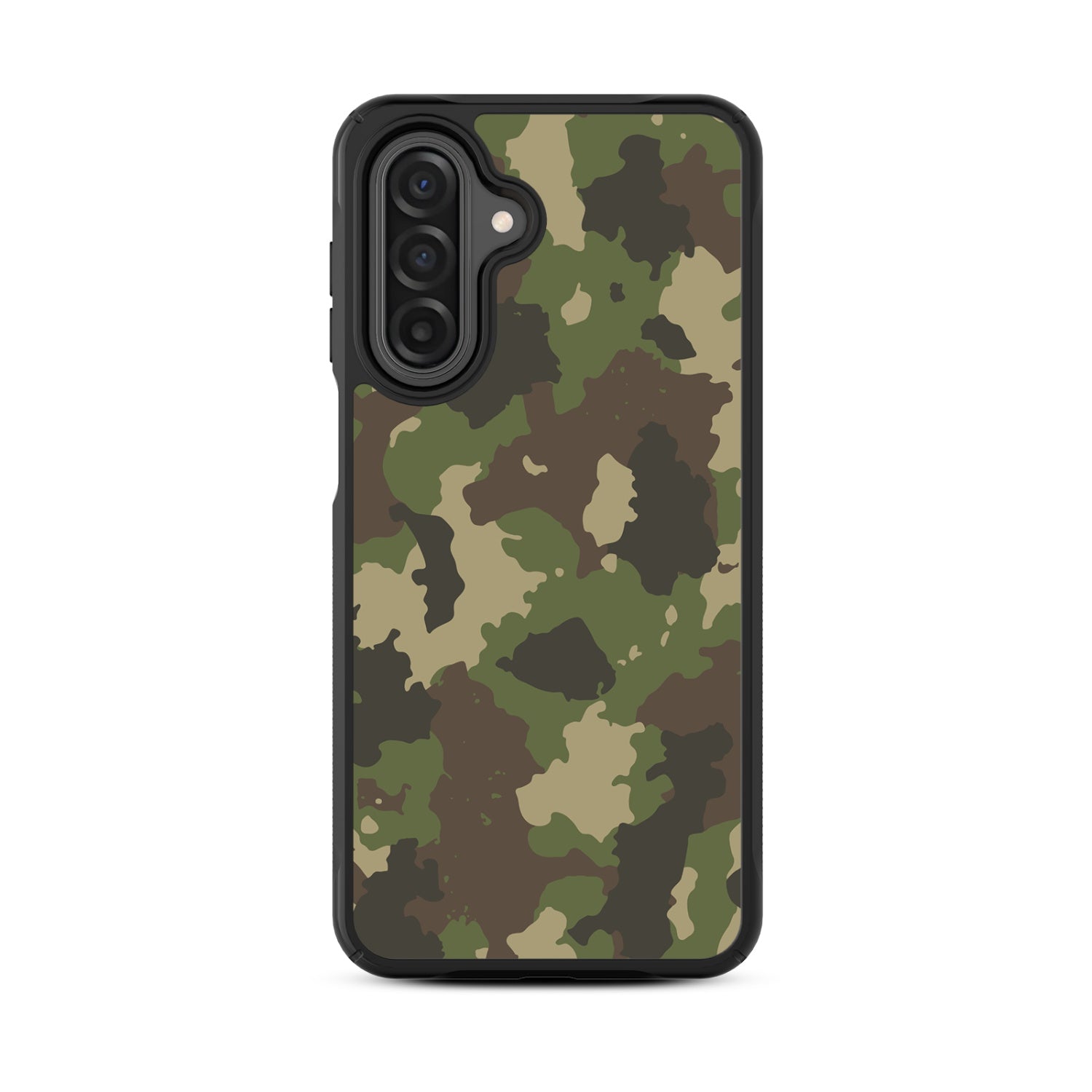 MyBat Design Lab Series Case for Samsung Galaxy A17 5G / A16 5G - Army Camouflage
