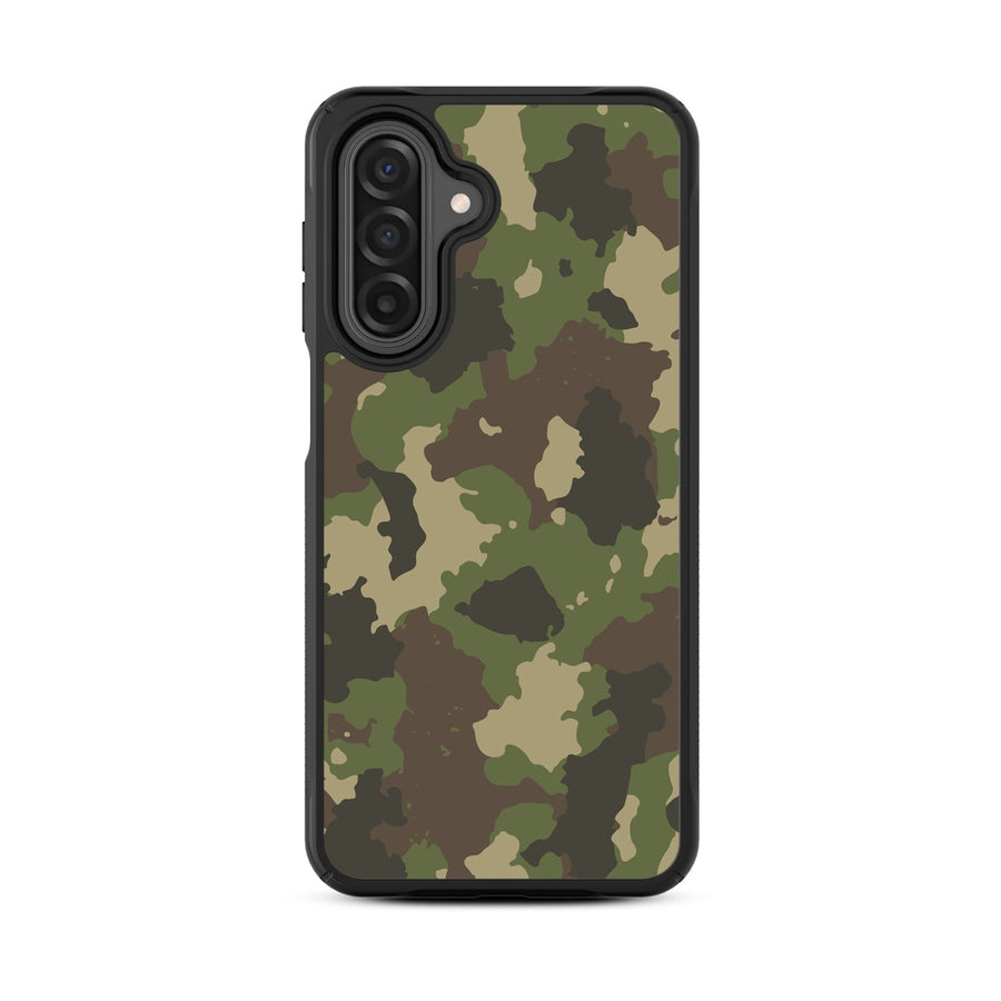 MyBat Design Lab Series Case for Samsung Galaxy A17 5G / A16 5G - Army Camouflage