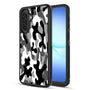 MyBat Design Lab Series Case for Samsung Galaxy A17 5G / A16 5G - Black & White Camouflage - MSA175GCSLESMP122-2.jpg