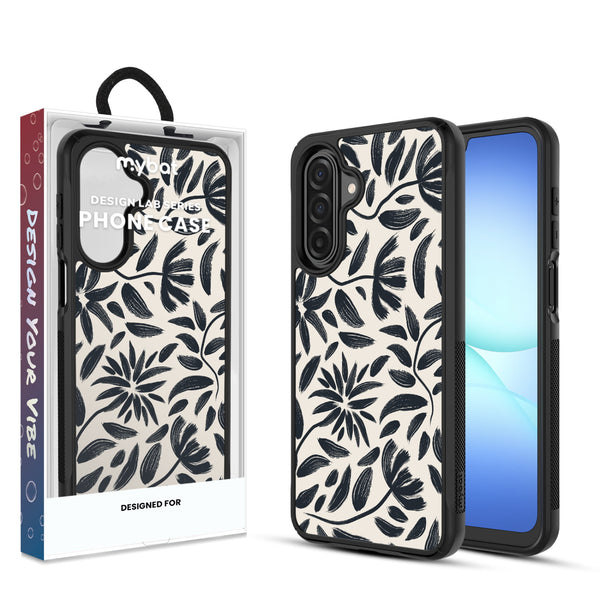 MyBat Design Lab Series Case for Samsung Galaxy A17 5G / A16 5G - Vintage Floral - MSA175GCSLESMP124-1.jpg