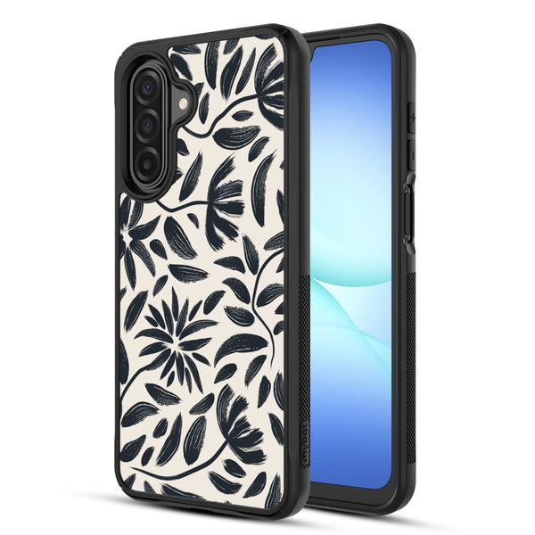 MyBat Design Lab Series Case for Samsung Galaxy A17 5G / A16 5G - Vintage Floral - MSA175GCSLESMP124-2.jpg