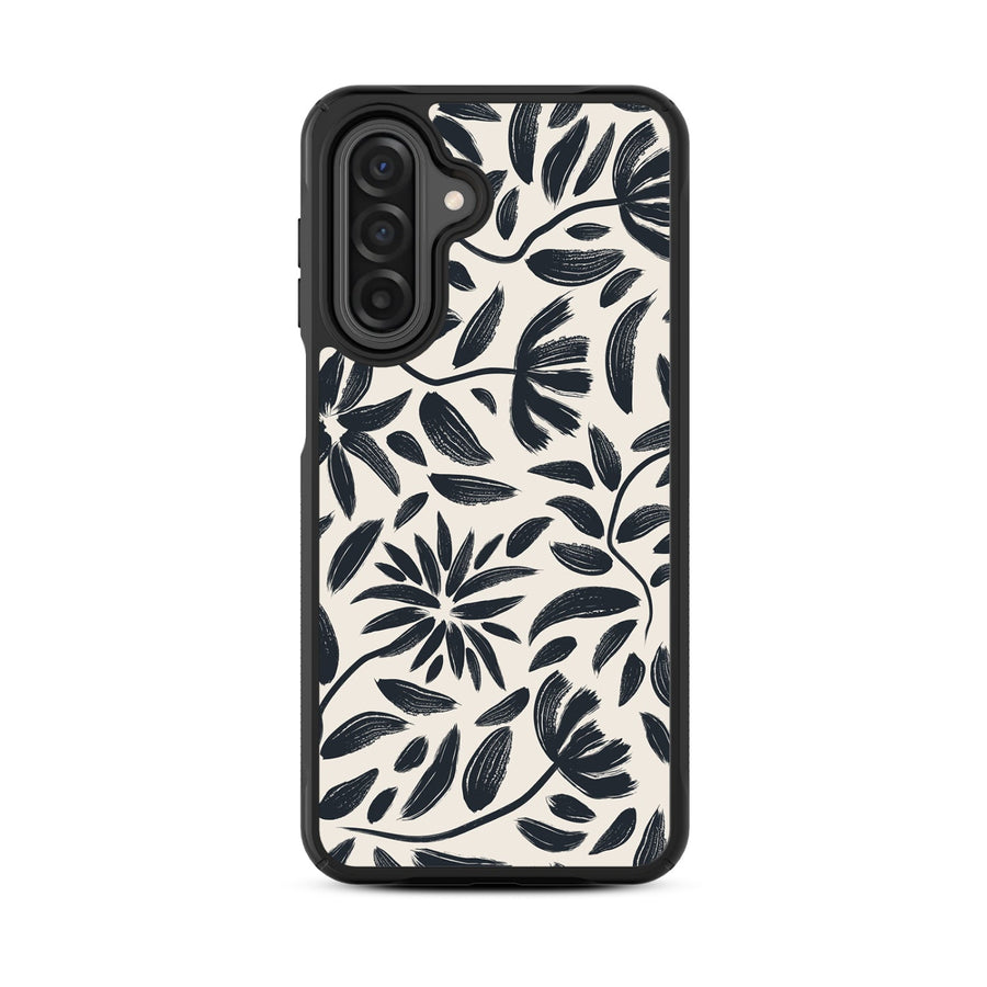 MyBat Design Lab Series Case for Samsung Galaxy A17 5G / A16 5G - Vintage Floral