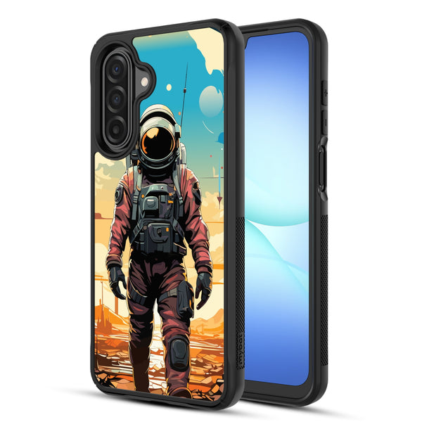 MyBat Design Lab Series Case for Samsung Galaxy A17 5G / A16 5G - Cosmonaut - MSA175GCSLESMP129-2.jpg