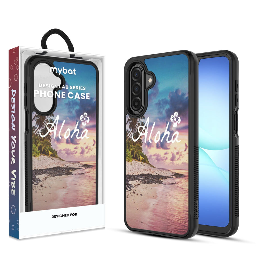 MyBat Design Lab Series Case for Samsung Galaxy A17 5G / A16 5G - Aloha