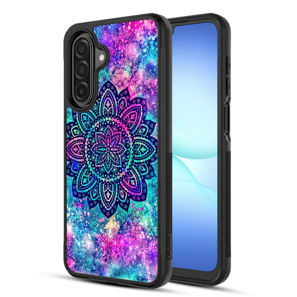 MyBat Design Lab Series Case for Samsung Galaxy A17 5G / A16 5G - Cosmic Mandala - MSA175GCSLESMP165-2.jpg