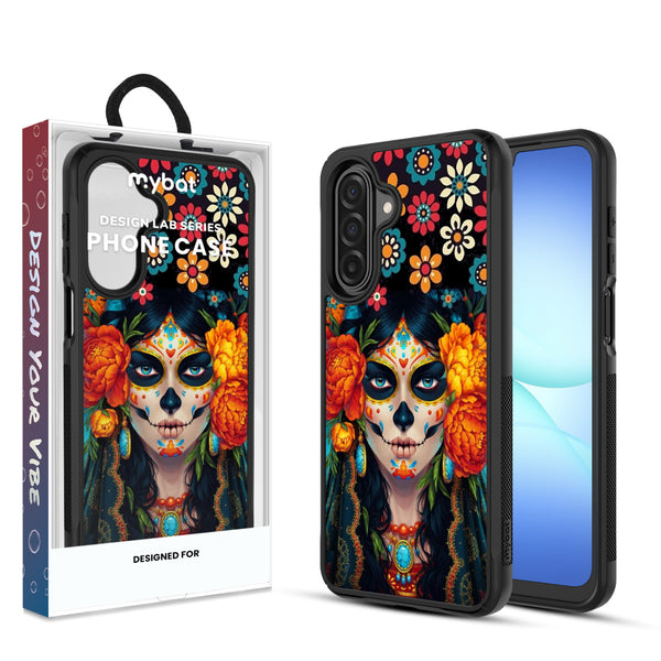 MyBat Design Lab Series Case for Samsung Galaxy A17 5G / A16 5G - Dia De Los Muertos - MSA175GCSLESMP167-1.jpg