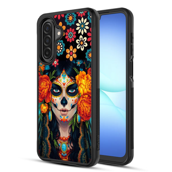 MyBat Design Lab Series Case for Samsung Galaxy A17 5G / A16 5G - Dia De Los Muertos - MSA175GCSLESMP167-2.jpg