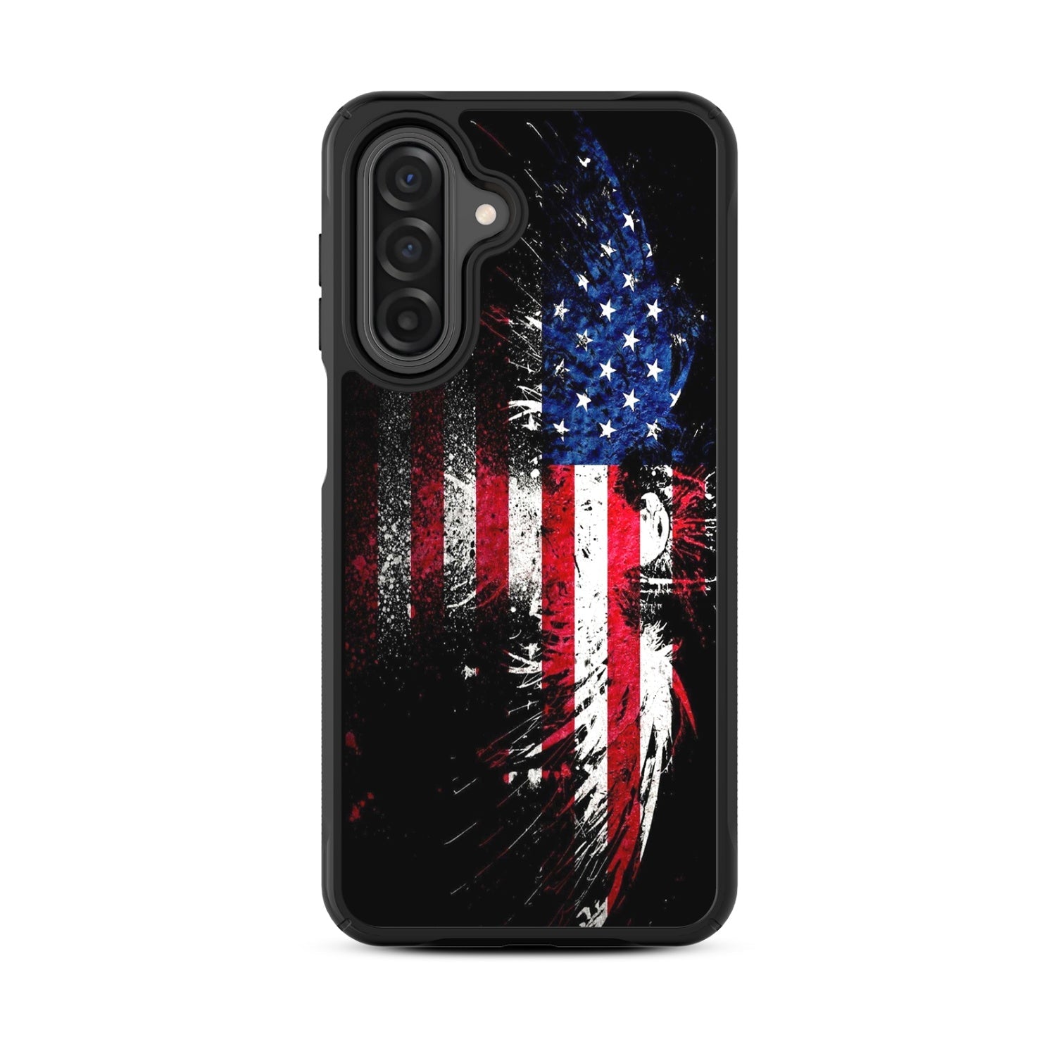 MyBat Design Lab Series Case for Samsung Galaxy A17 5G / A16 5G - American Eagle