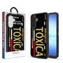 MyBat Design Lab Series Case for Samsung Galaxy A17 5G / A16 5G - Toxica Black