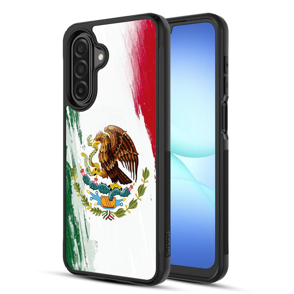 MyBat Design Lab Series Case for Samsung Galaxy A17 5G / A16 5G - Bandera de México - MSA175GCSLESMP174-2.jpg