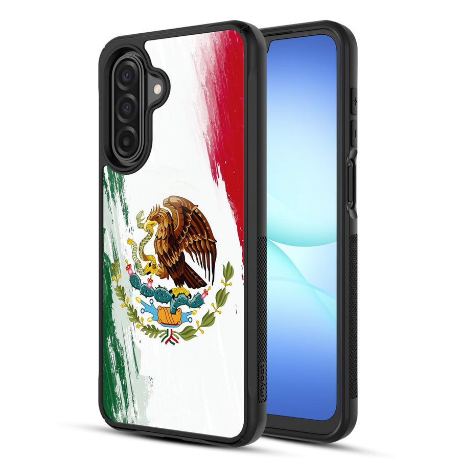 MyBat Design Lab Series Case for Samsung Galaxy A17 5G / A16 5G - Bandera de México - MSA175GCSLESMP174-2.jpg