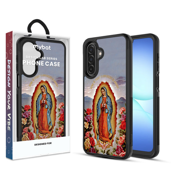 MyBat Design Lab Series Case for Samsung Galaxy A17 5G / A16 5G - Our Lady Guadalupe - MSA175GCSLESMP178-1.jpg