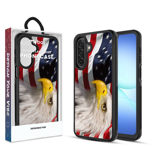 MyBat Design Lab Series Case for Samsung Galaxy A17 5G / A16 5G - Soaring with Liberty - MSA175GCSLESMP181-1.jpg
