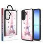 MyBat Design Lab Series Case for Samsung Galaxy A17 5G / A16 5G - Parisian Butterflies