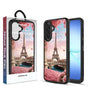 MyBat Design Lab Series Case for Samsung Galaxy A17 5G / A16 5G - Paris In Bloom