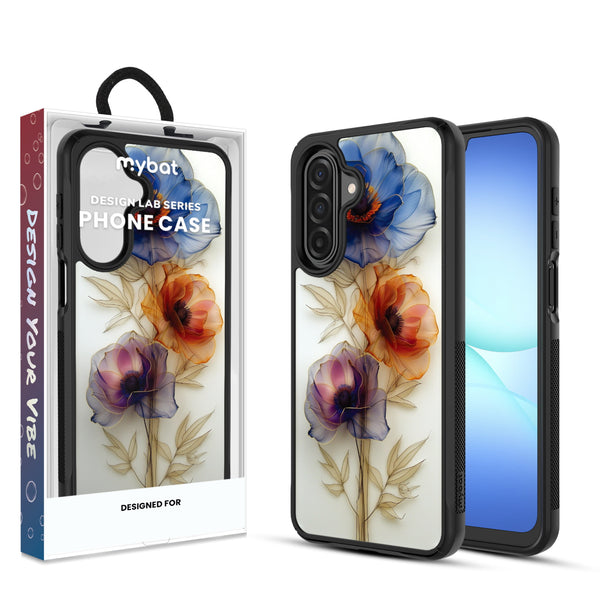 MyBat Design Lab Series Case for Samsung Galaxy A17 5G / A16 5G - Pressed Flowers - MSA175GCSLESMP185-1.jpg