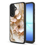 MyBat Design Lab Series Case for Samsung Galaxy A17 5G / A16 5G - Golden Petal Glow - MSA175GCSLESMP186-2.jpg