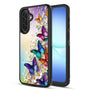 MyBat Design Lab Series Case for Samsung Galaxy A17 5G / A16 5G - Rainbow Butterflies - MSA175GCSLESMP187-2.jpg