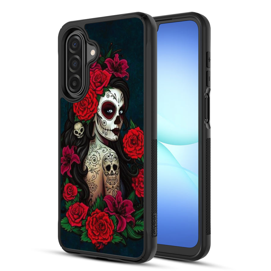 MyBat Design Lab Series Case for Samsung Galaxy A17 5G / A16 5G - Lady Of The Dead - MSA175GCSLESMP189-2.jpg
