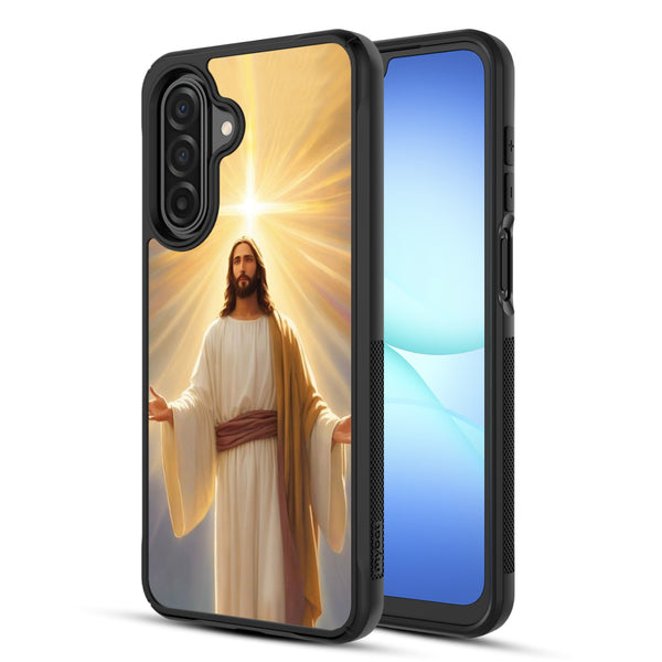 MyBat Design Lab Series Case for Samsung Galaxy A17 5G / A16 5G - Christ the Light - MSA175GCSLESMP196-2.jpg