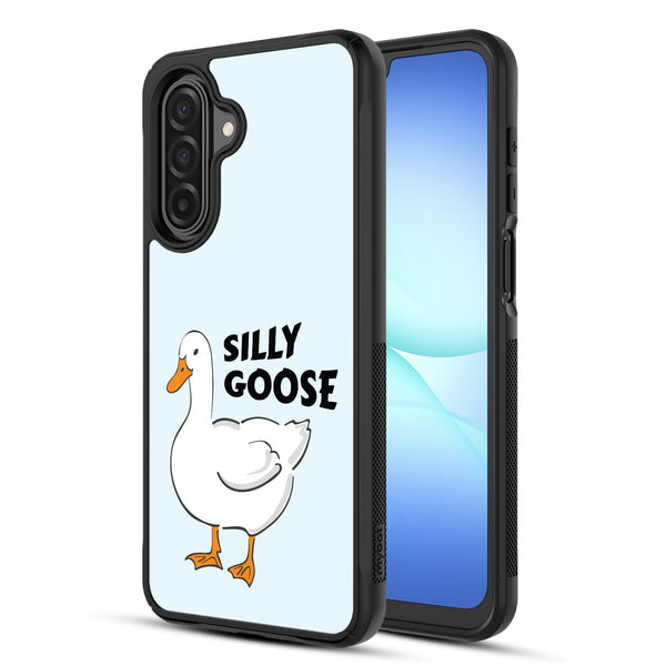 MyBat Design Lab Series Case for Samsung Galaxy A17 5G / A16 5G - Silly Goose - MSA175GCSLESMP256-2.jpg
