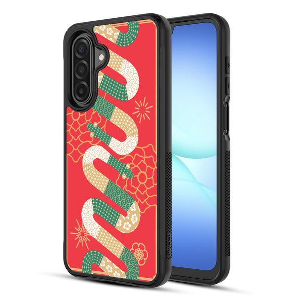 MyBat Design Lab Series Case for Samsung Galaxy A17 5G / A16 5G - Year of the Snake - MSA175GCSLESMP315-2.jpg