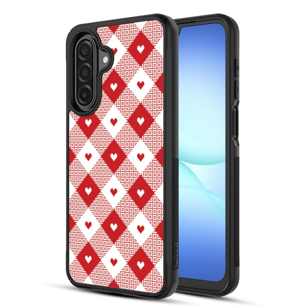 MyBat Design Lab Series Case for Samsung Galaxy A17 5G / A16 5G - Knit With Love - MSA175GCSLESMP330-2.jpg