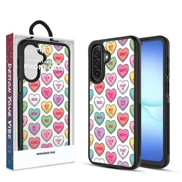 MyBat Design Lab Series Case for Samsung Galaxy A17 5G / A16 5G - Sweet Hearts - MSA175GCSLESMP337-1.jpg