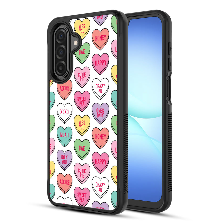 MyBat Design Lab Series Case for Samsung Galaxy A17 5G / A16 5G - Sweet Hearts - MSA175GCSLESMP337-2.jpg