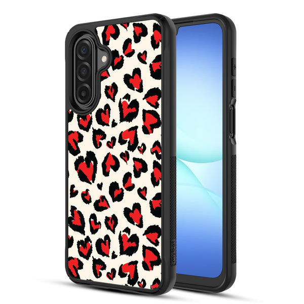 MyBat Design Lab Series Case for Samsung Galaxy A17 5G / A16 5G - Wild Hearts - MSA175GCSLESMP340-2.jpg