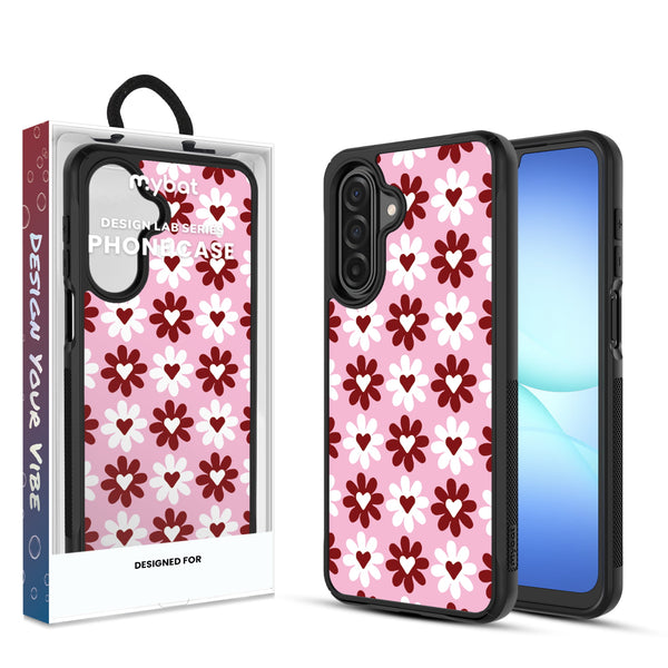 MyBat Design Lab Series Case for Samsung Galaxy A17 5G / A16 5G - Love in Bloom - MSA175GCSLESMP341-1.jpg