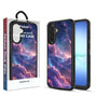 MyBat Design Lab Series Case for Samsung Galaxy A17 5G / A16 5G - Galaxy Clouds