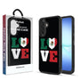 MyBat Design Lab Series Case for Samsung Galaxy A17 5G / A16 5G - Love 4 Mexico