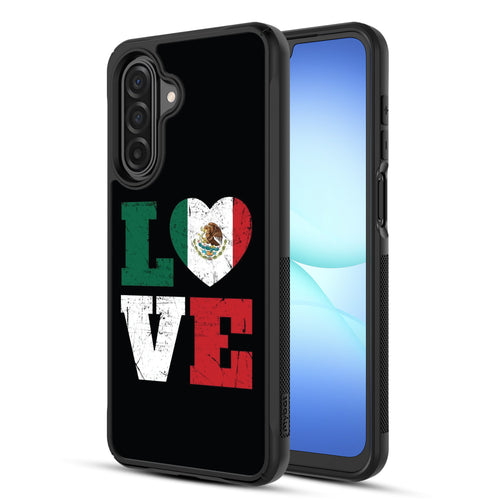 MyBat Design Lab Series Case for Samsung Galaxy A17 5G / A16 5G - Love 4 Mexico - MSA175GCSLESMP347-2.jpg