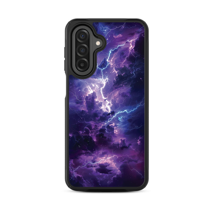 MyBat Design Lab Series Case for Samsung Galaxy A17 5G / A16 5G - Lightning Storm - MSA175GCSLESMP353-3.jpg