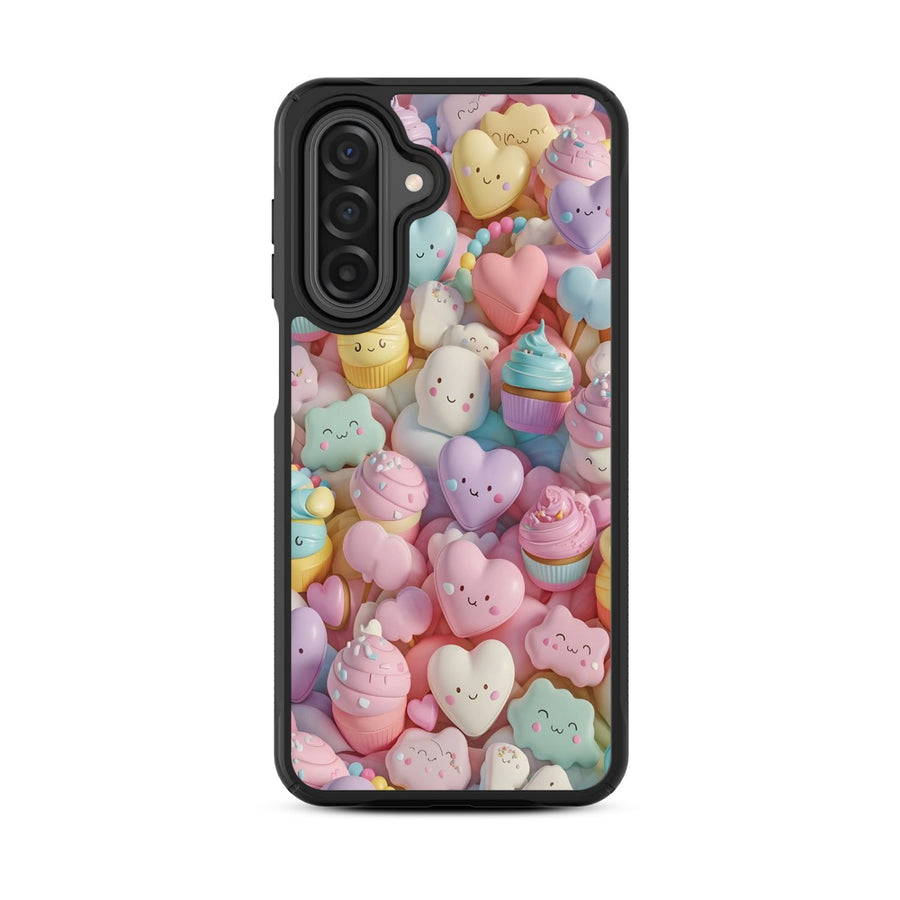 MyBat Design Lab Series Case for Samsung Galaxy A17 5G / A16 5G - Candy Love