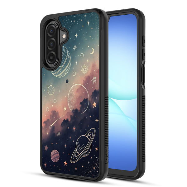 MyBat Design Lab Series Case for Samsung Galaxy A17 5G / A16 5G - Planets and Stars - MSA175GCSLESMP356-2.jpg