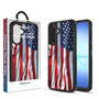 MyBat Design Lab Series Case for Samsung Galaxy A17 5G / A16 5G - Waving USA FLag - MSA175GCSLESMP367-1.jpg