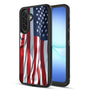 MyBat Design Lab Series Case for Samsung Galaxy A17 5G / A16 5G - Waving USA FLag - MSA175GCSLESMP367-2.jpg