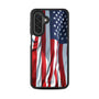 MyBat Design Lab Series Case for Samsung Galaxy A17 5G / A16 5G - Waving USA FLag