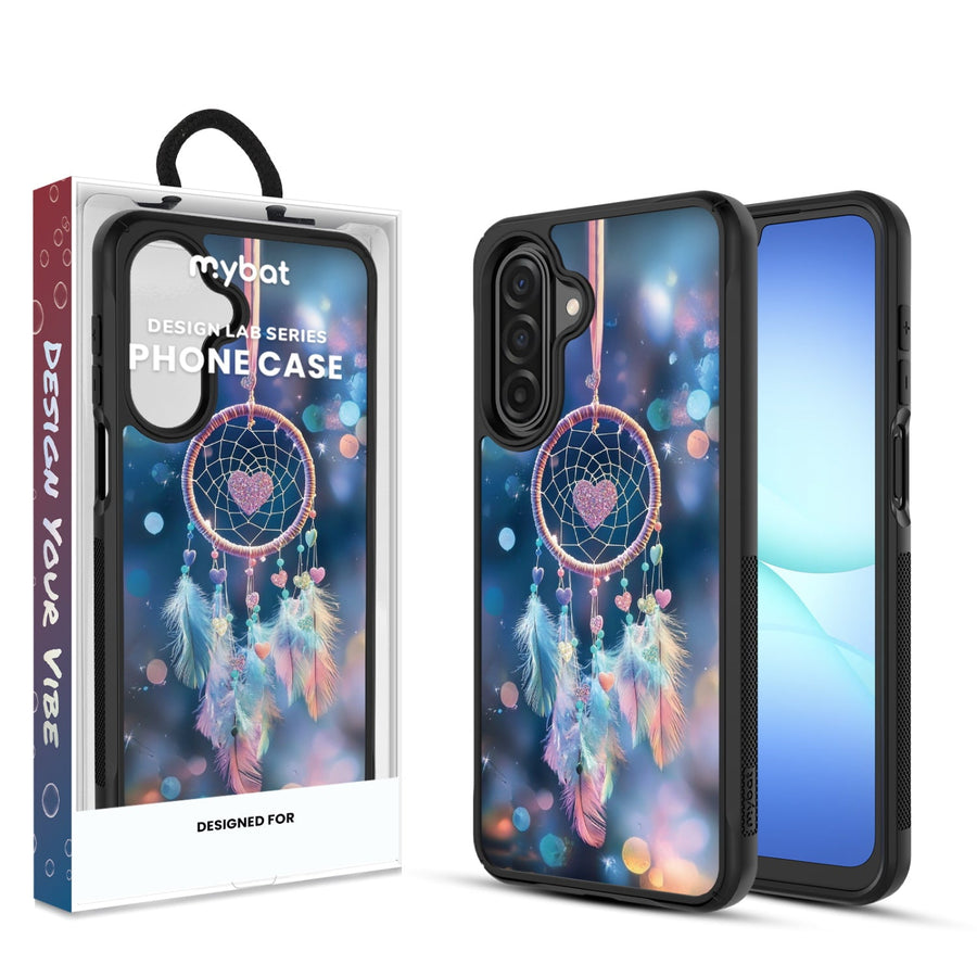 MyBat Design Lab Series Case for Samsung Galaxy A17 5G / A16 5G - Pastel Dreamcatcher