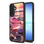 MyBat Design Lab Series Case for Samsung Galaxy A17 5G / A16 5G - Sunset Beach Love - MSA175GCSLESMP384-2.jpg